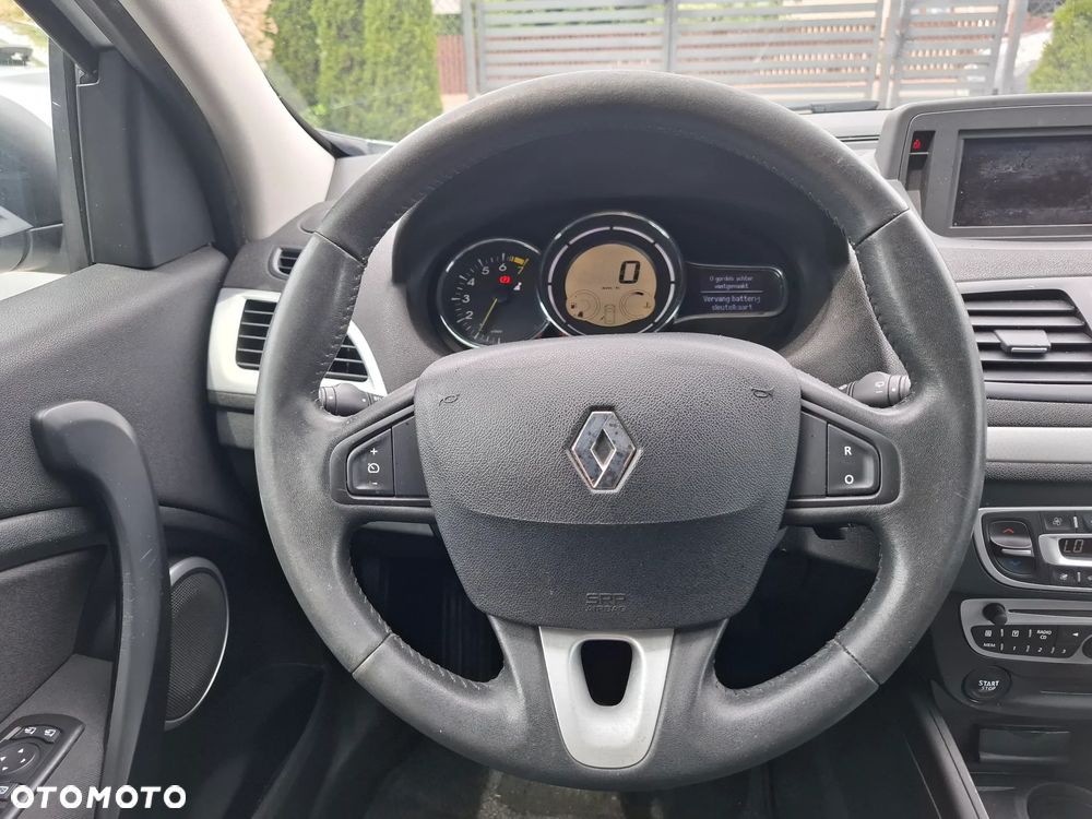 Renault Megane 1.6 16V 110 TomTom Edition - 15