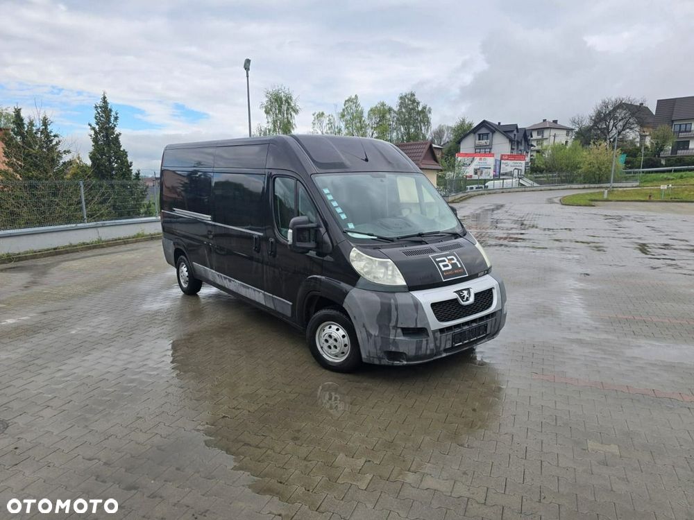 Peugeot Boxer - 1