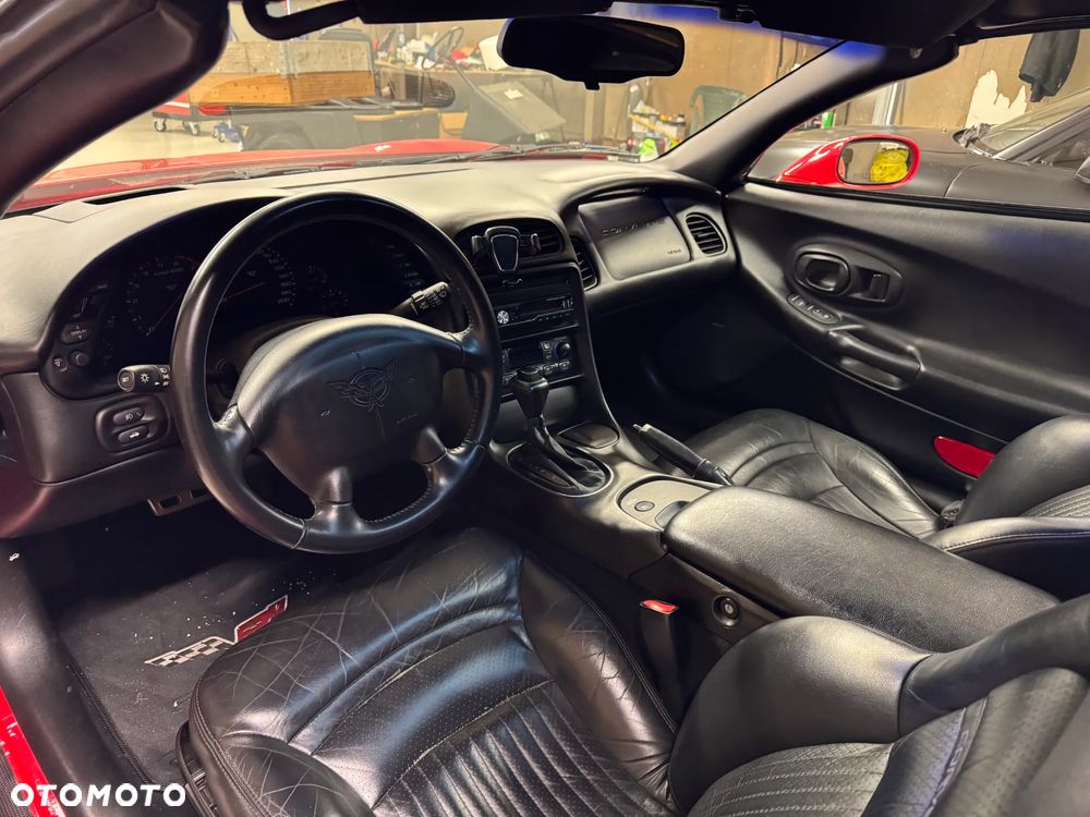 Chevrolet Corvette 5.7 - 7