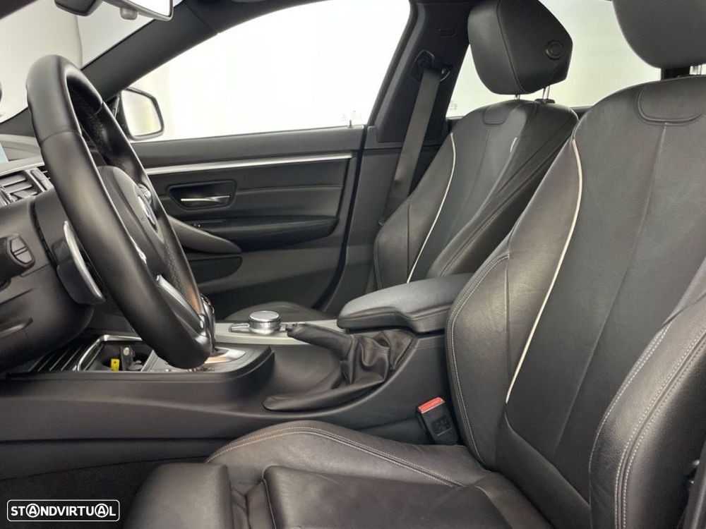BMW 420 Gran Coupé d Pack M Auto - 20