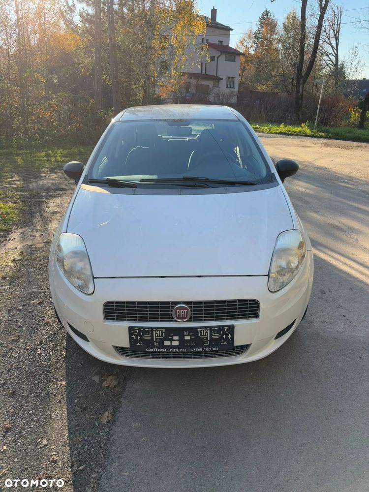 Fiat Punto - 1