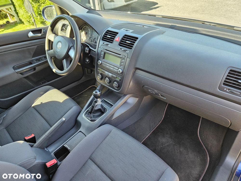 Volkswagen Golf 1.4 Comfortline - 15