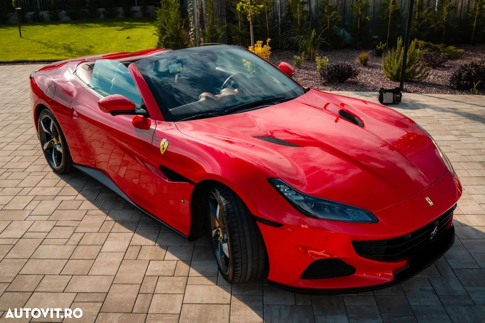 Ferrari Portofino - 13