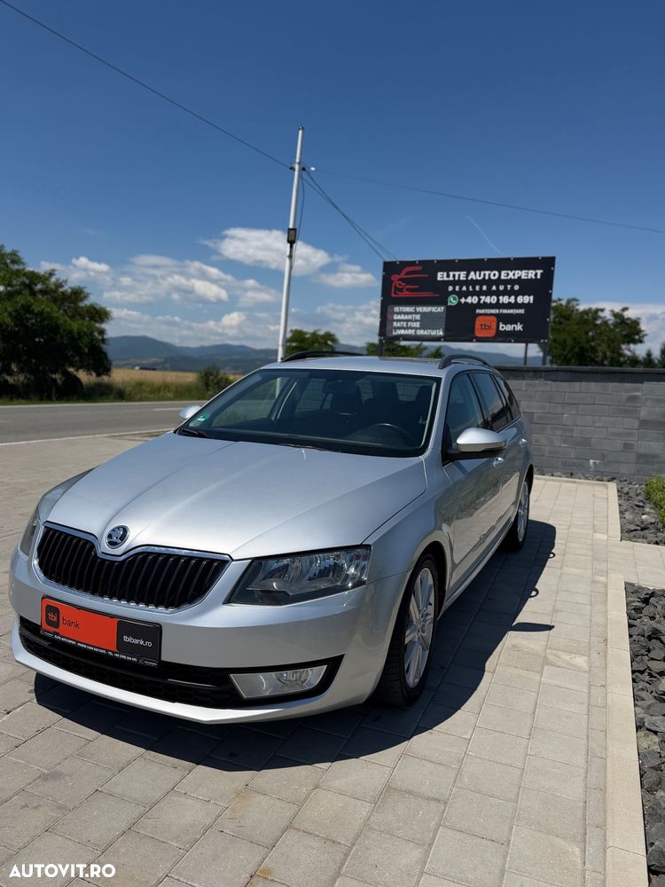 Skoda Octavia 2.0 TDI DSG Drive - 1