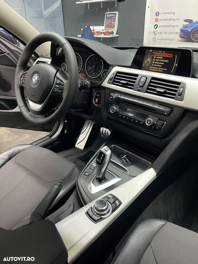 BMW Seria 4 418d Gran Coupe Aut. - 5