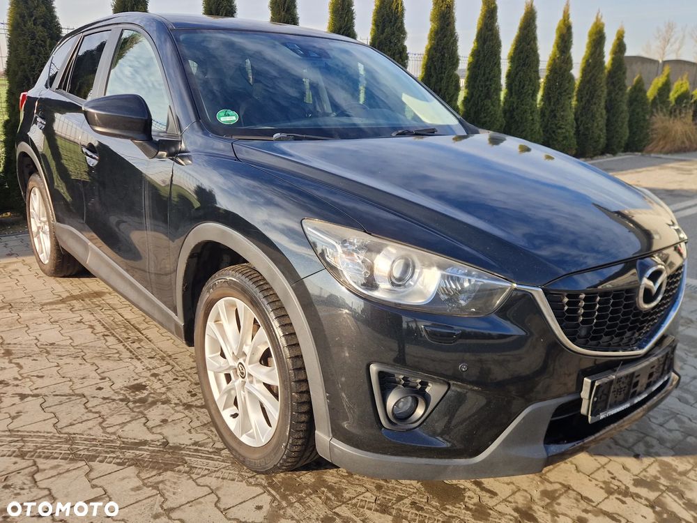 Mazda CX-5 - 2