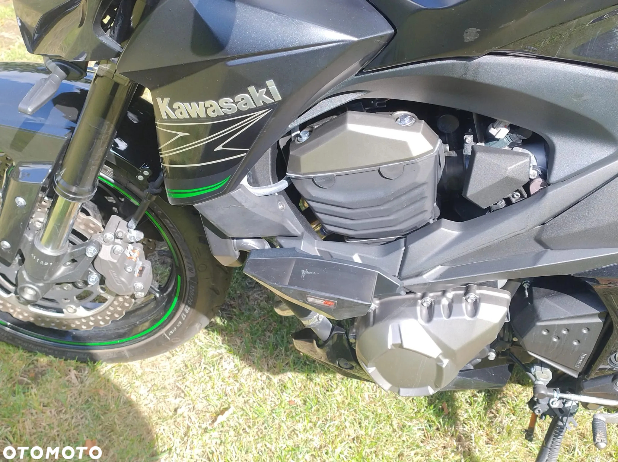 Kawasaki Z - 12