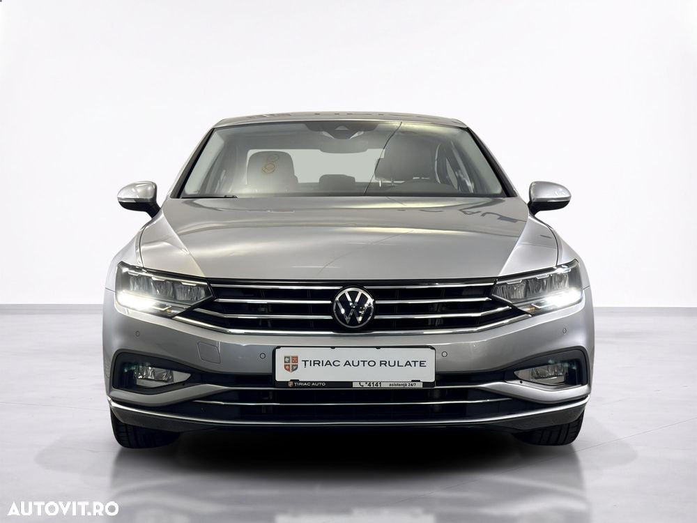 Volkswagen Passat - 9