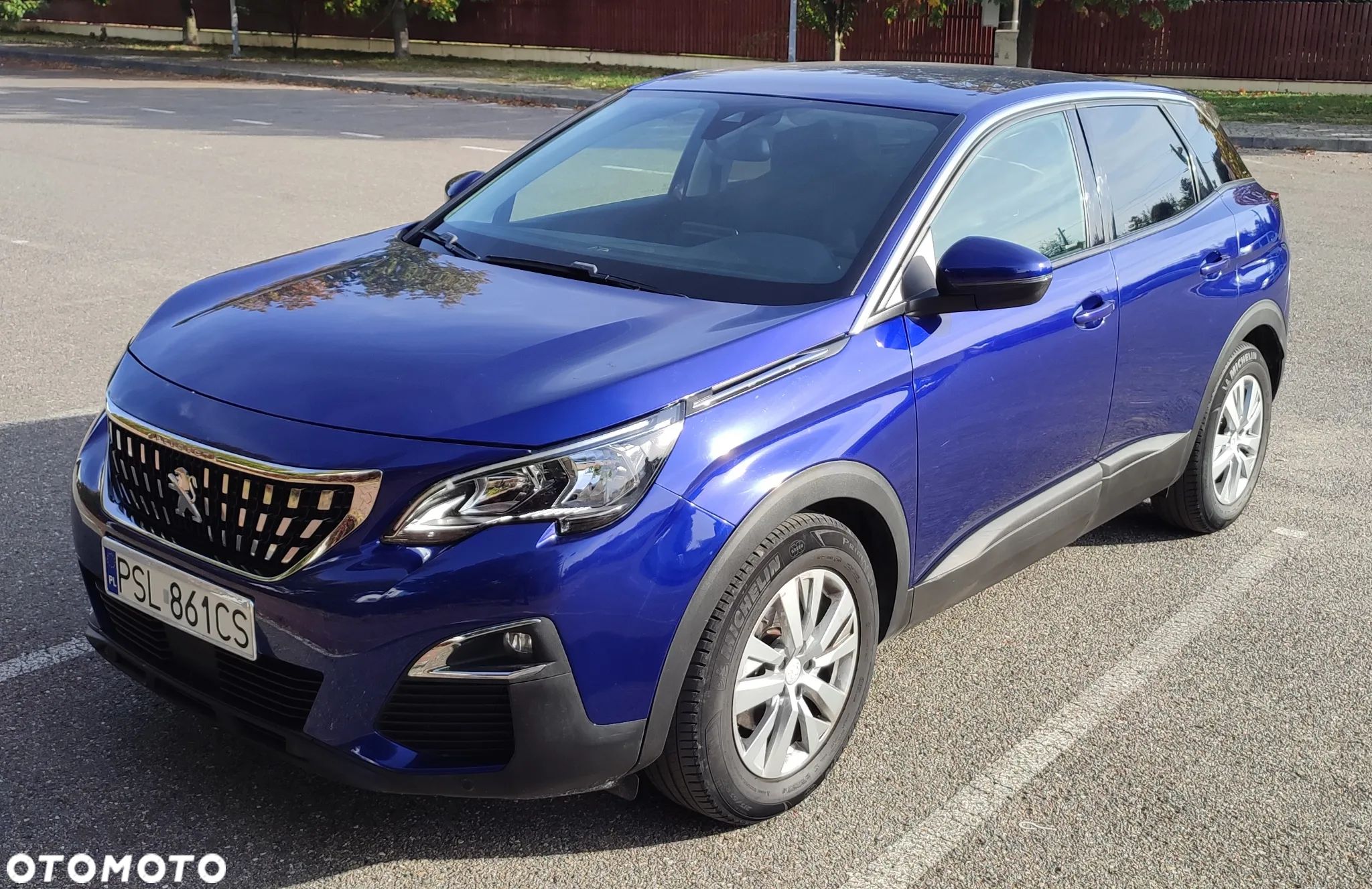 Peugeot 3008 - 1