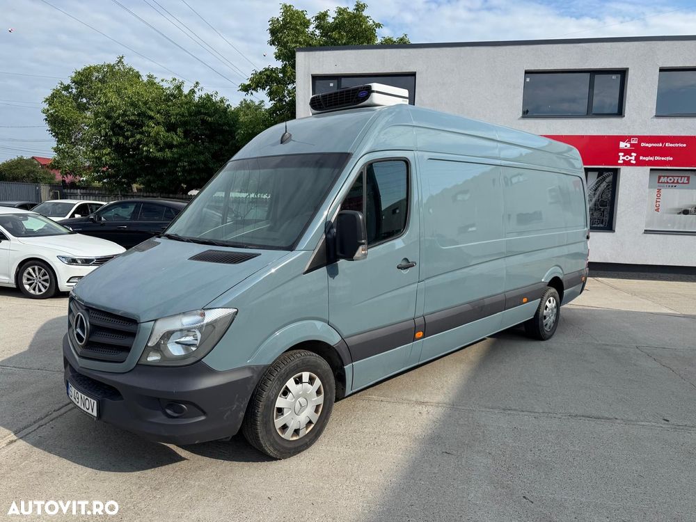 Mercedes-Benz Sprinter (BlueTec) 906.253 - 3