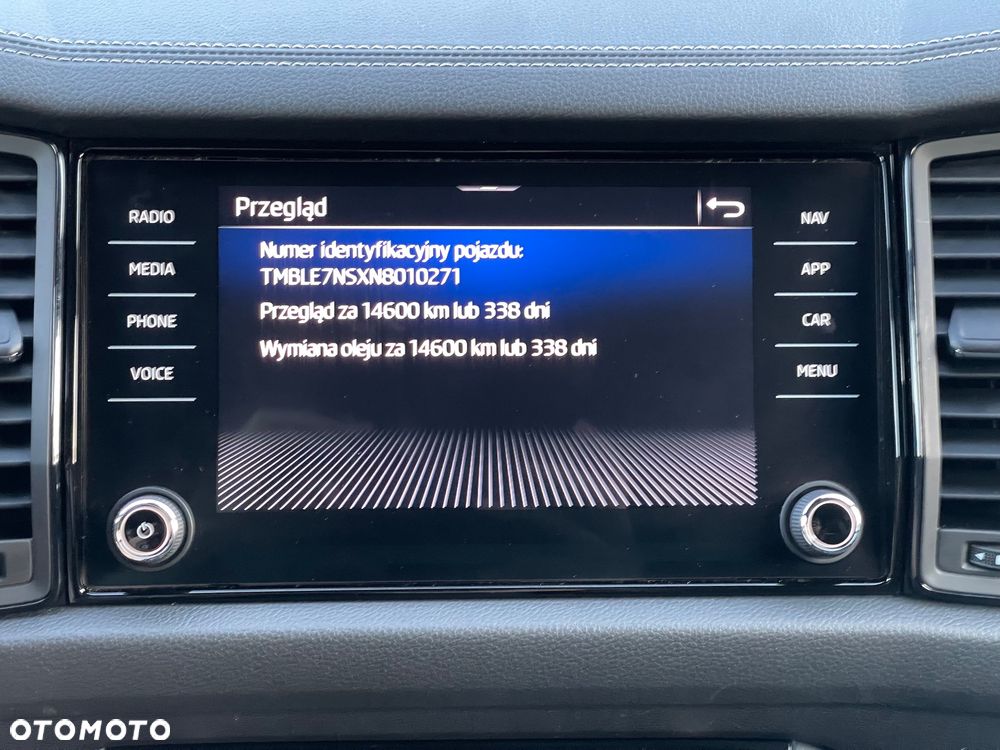 Skoda Kodiaq 2.0 TSI 4x4 Sportline DSG - 26