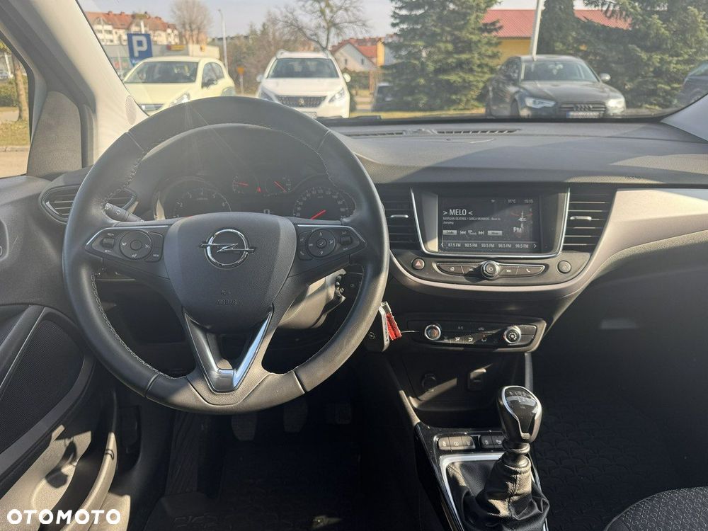 Opel Crossland 1.2 T Edition - 10