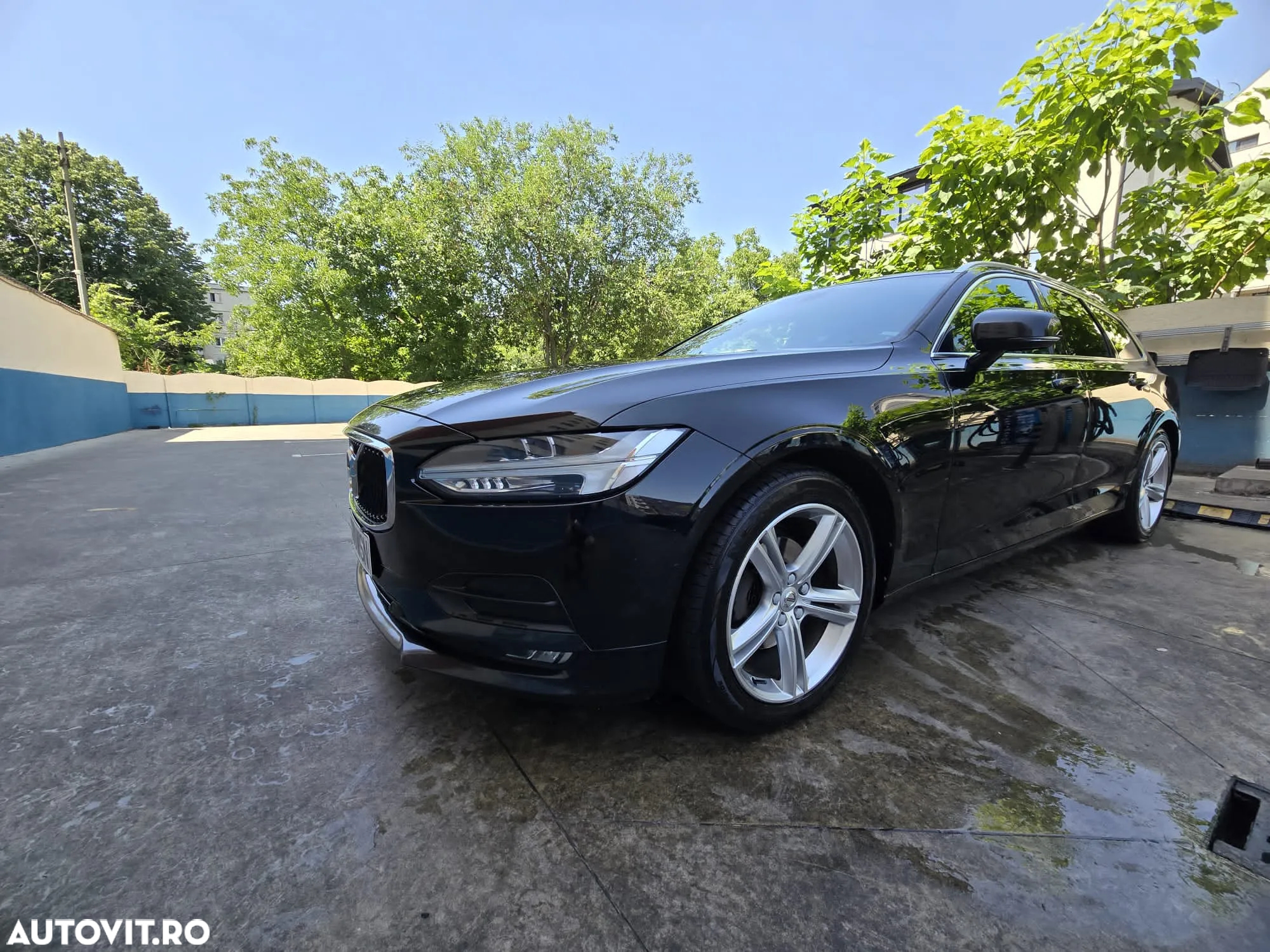 Volvo V90 D4 Geartronic Momentum Pro - 6