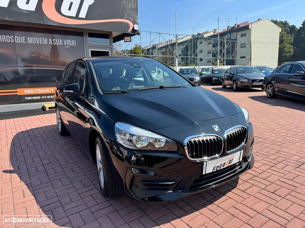BMW 225xe Active Tourer Advantage - 28