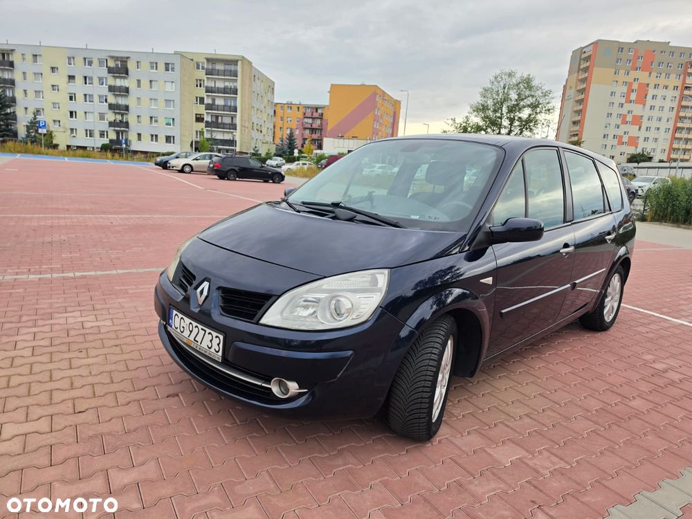 Renault Grand Scenic 2.0 16V Exception - 2