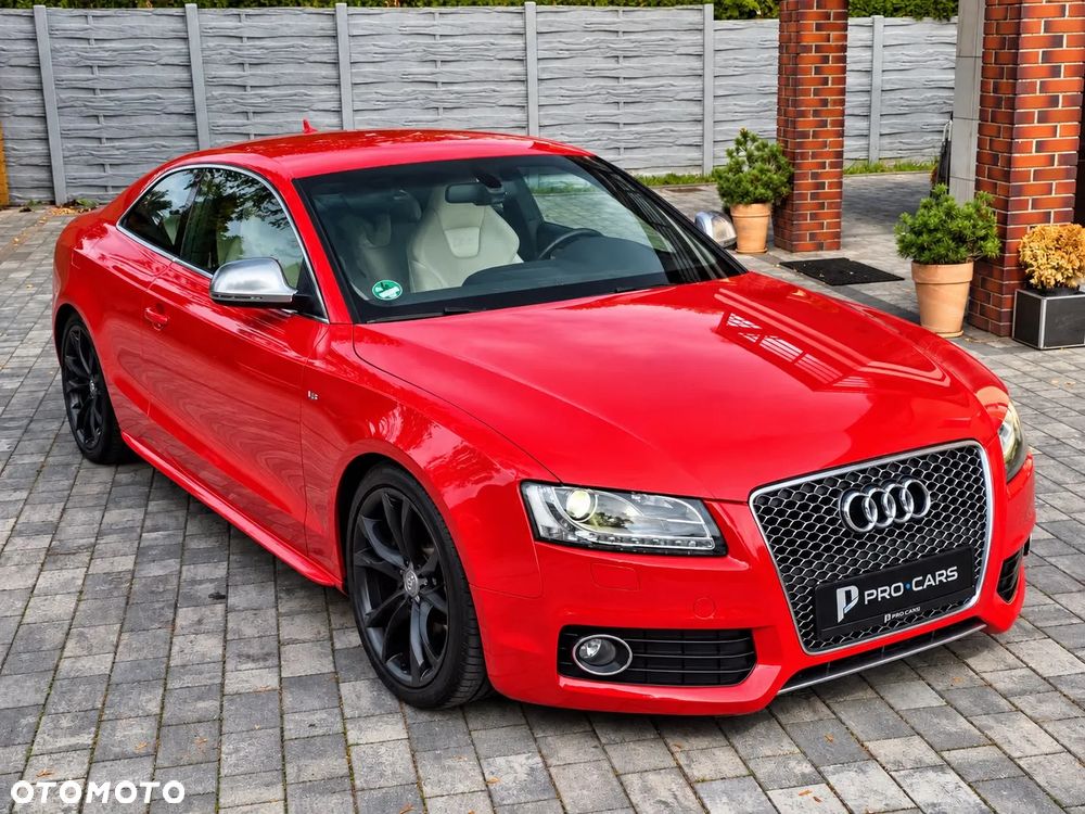 Audi S5 2008 photo 4
