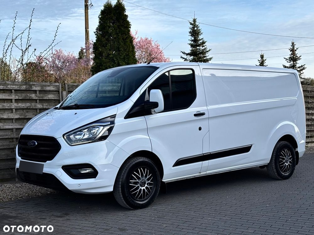 Ford Transit Custom L2H1 170 Ps Hak 2xPDC Tempomat Nowy rozrząd, olej i filtry - 7
