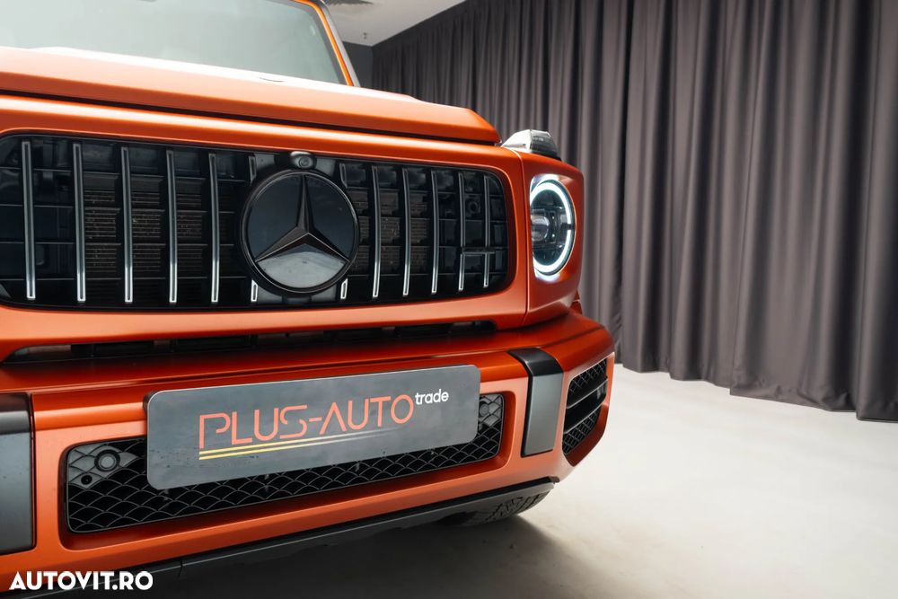 Mercedes-Benz G AMG 63 SW Long Aut. - 5