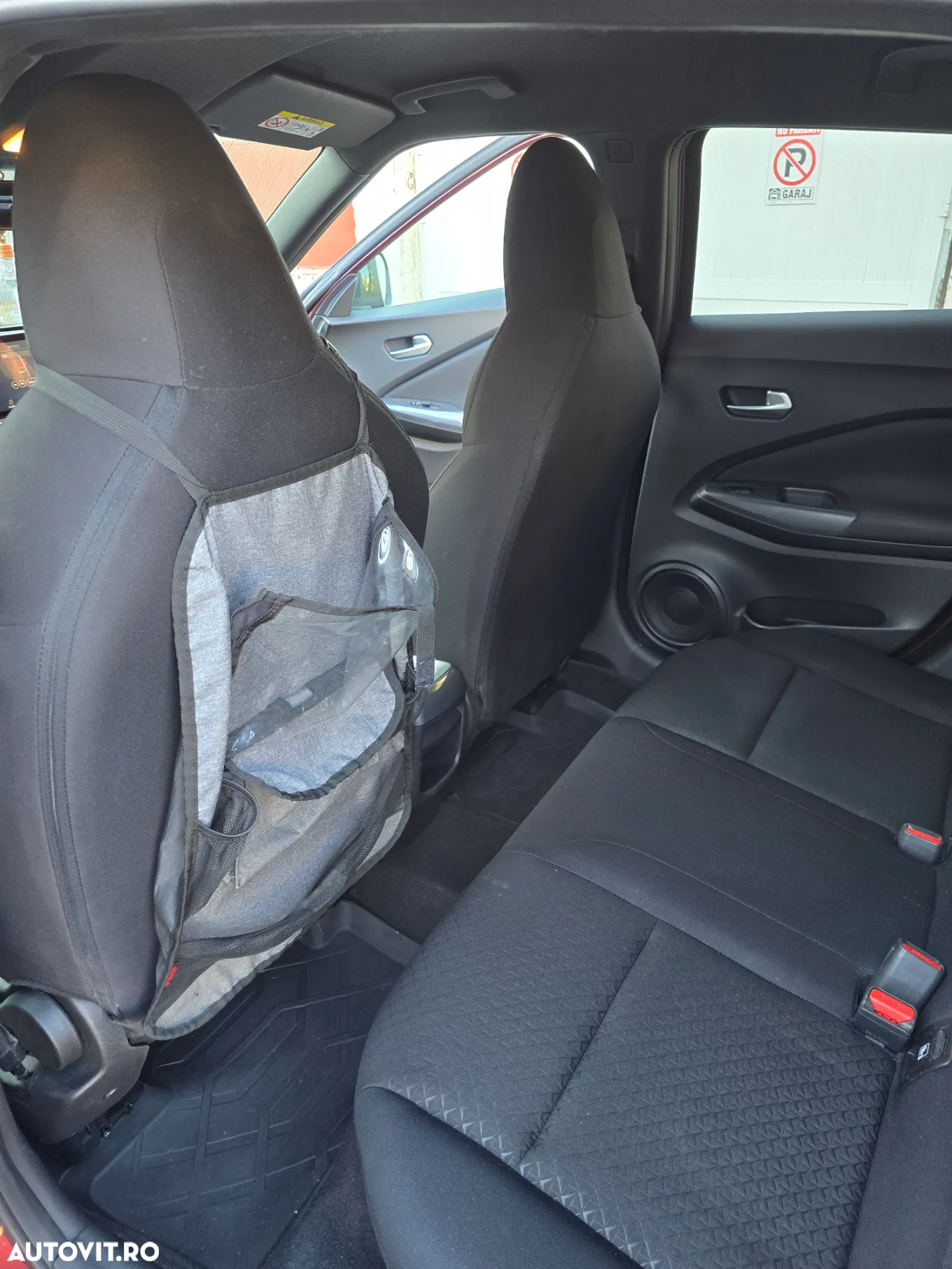 Nissan Juke DIG-T Acenta - 12