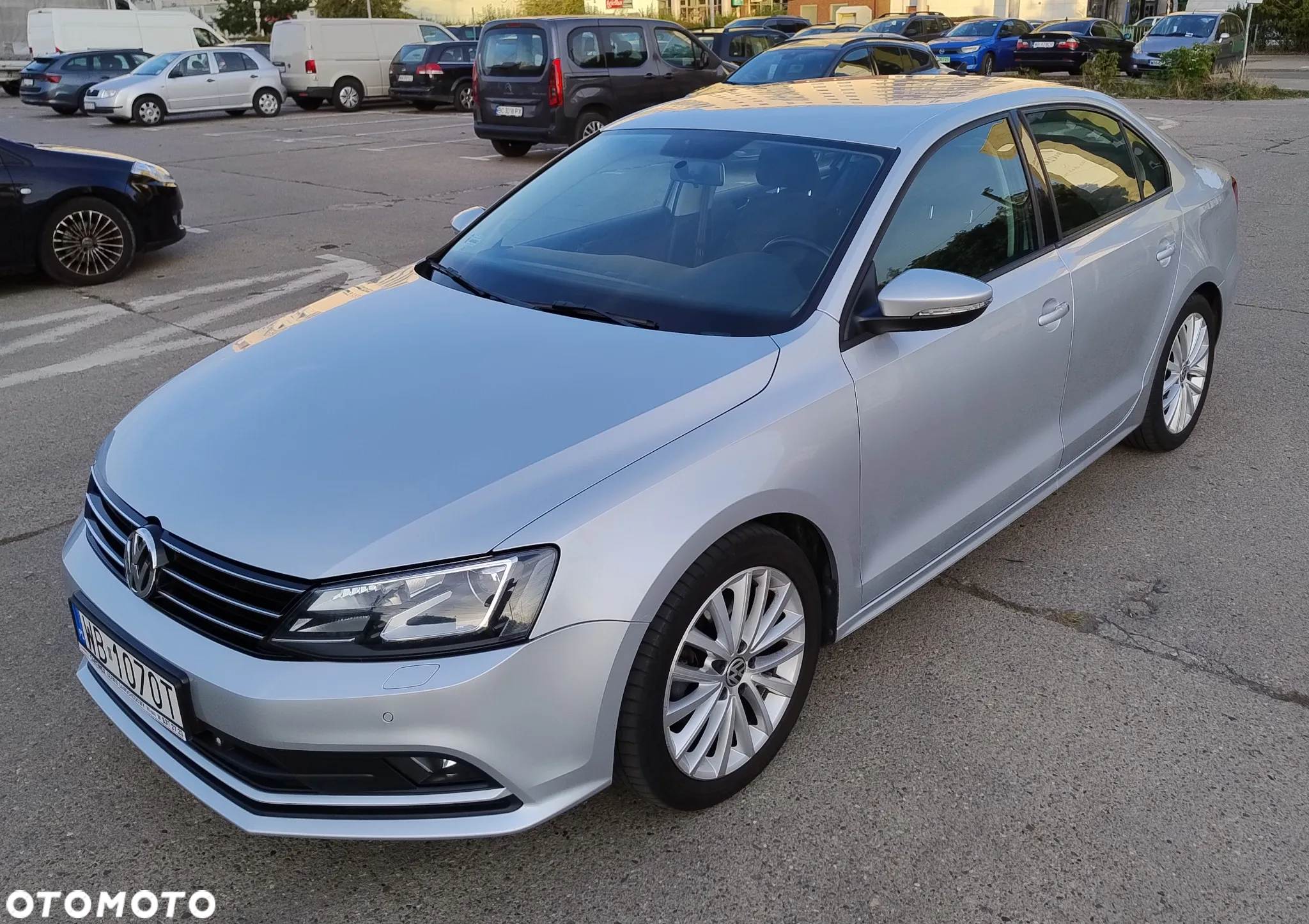 Volkswagen Jetta 1.4 TSI BMT Comfortline - 17