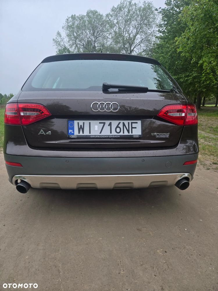 Audi A4 Allroad - 5