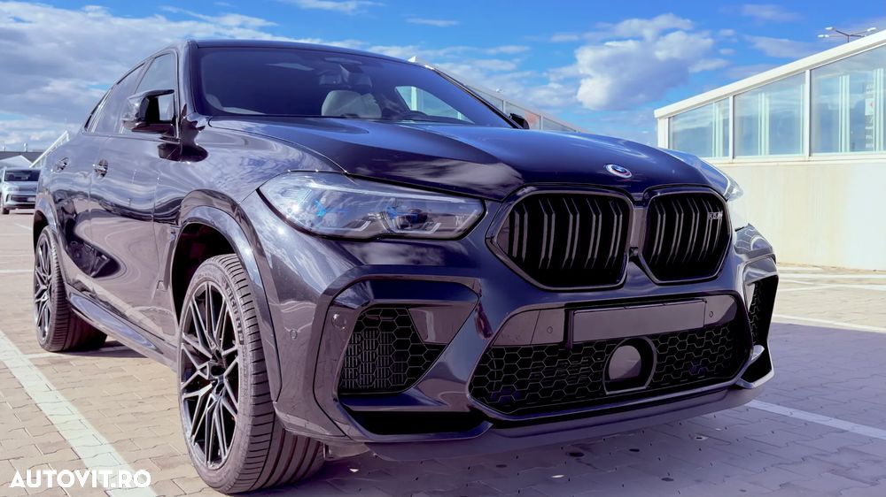 BMW X6 M - 2