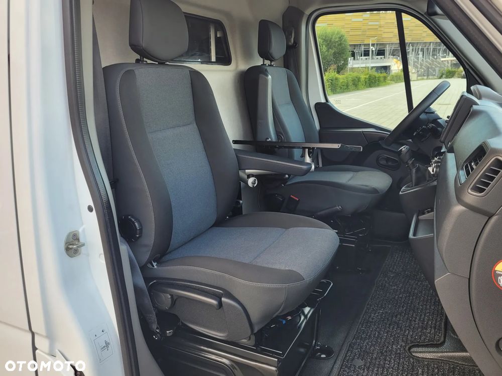 Renault Master ZAB.WARSZTATOWA SORTIMO-ŚWIATŁOWÓD FV23% - 30