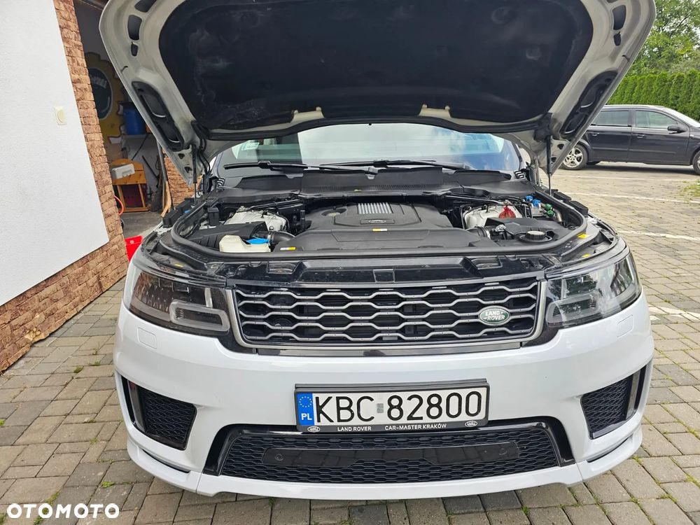 Land Rover Range Rover Sport - 4