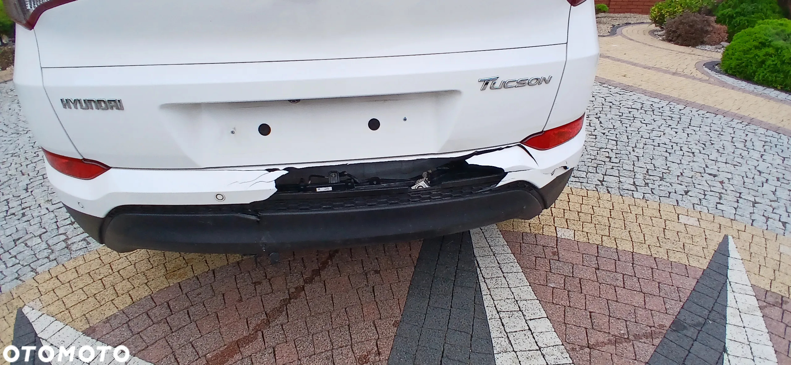 Hyundai Tucson blue 1.7 CRDi 2WD DCT Trend - 10