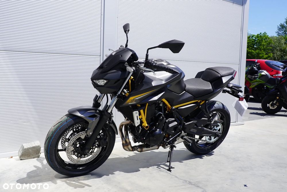 Kawasaki Z 650 - 2