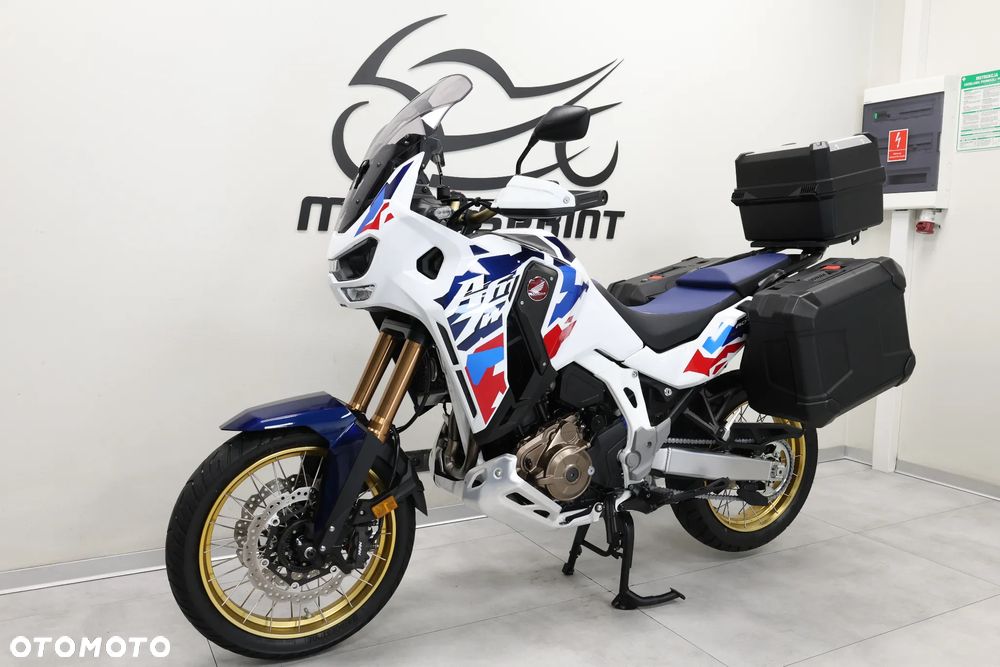 Honda CRF - 6