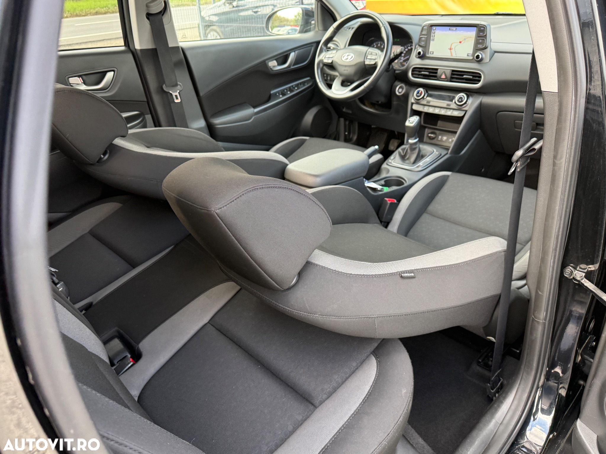 Hyundai KONA 1.0 T-GDI Select - 7