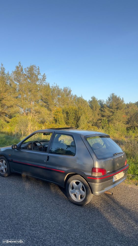 Peugeot 106 - 8