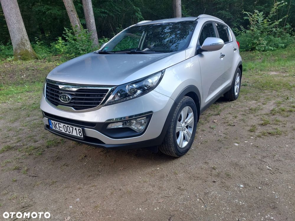 Kia Sportage - 2