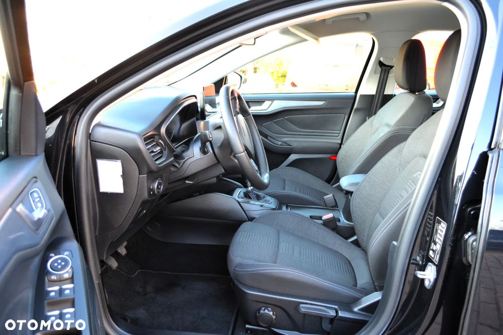 Ford Focus 1.5 EcoBlue Start-Stopp-System ACTIVE X - 13