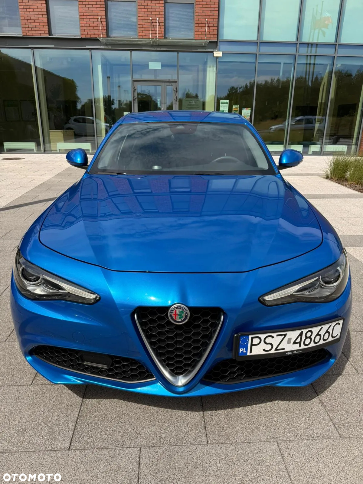 Alfa Romeo Giulia 2.0 Turbo - 7