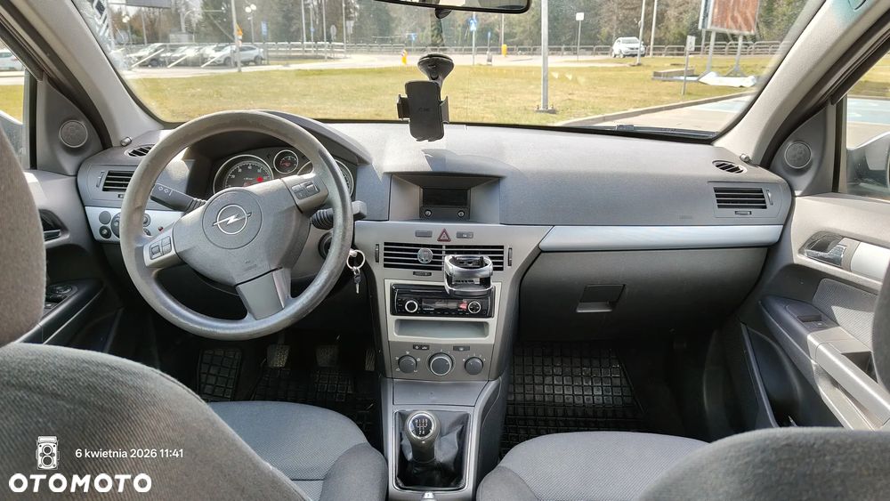 Opel Astra 1.6 Cosmo - 5