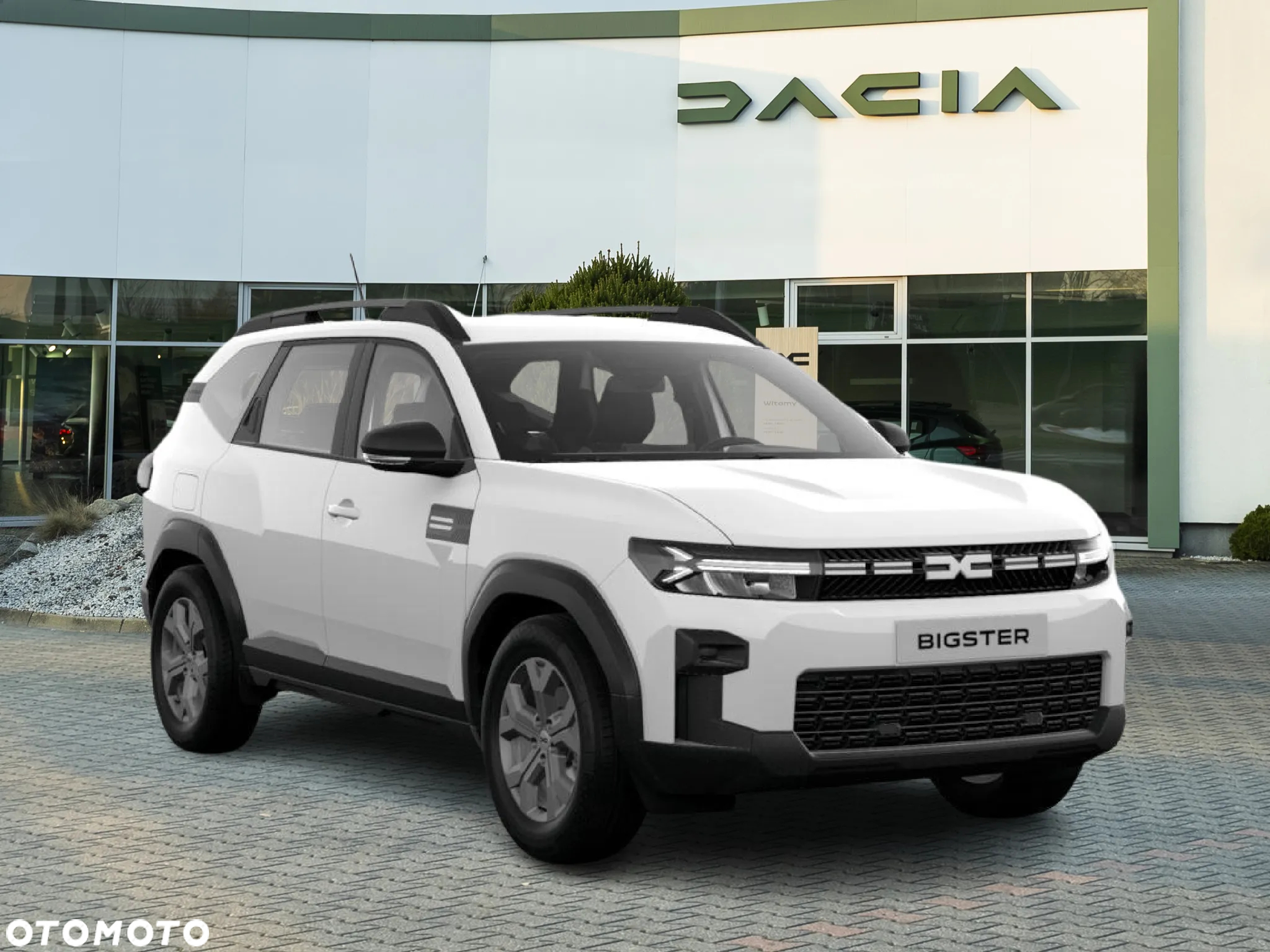 Dacia Bigster - 7