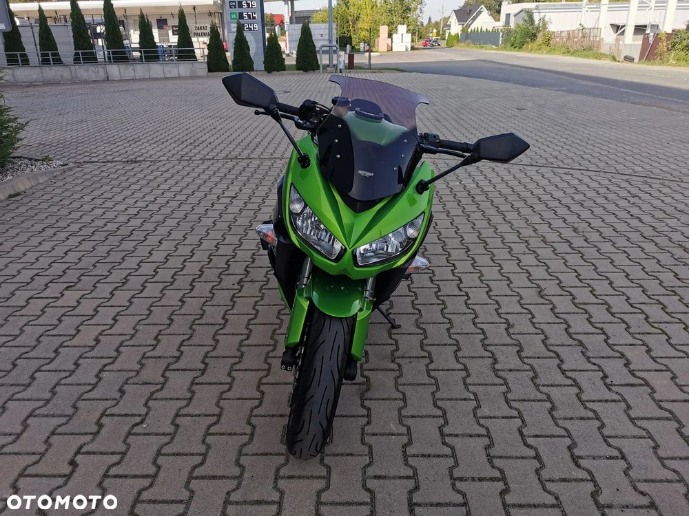 Kawasaki Z - 3