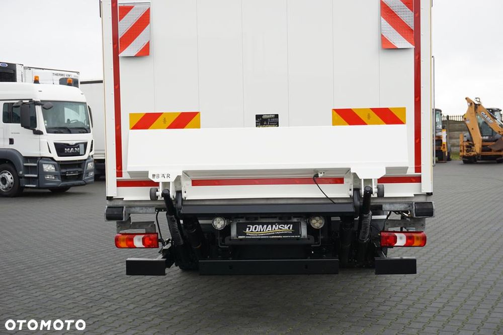 Mercedes-Benz ANTOS / 1830 / EURO 6 / CHŁODNIA + WINDA / 18 PALET - 25