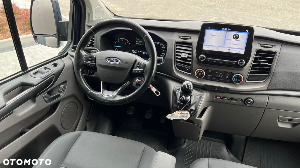 Ford Transit Custom - 12