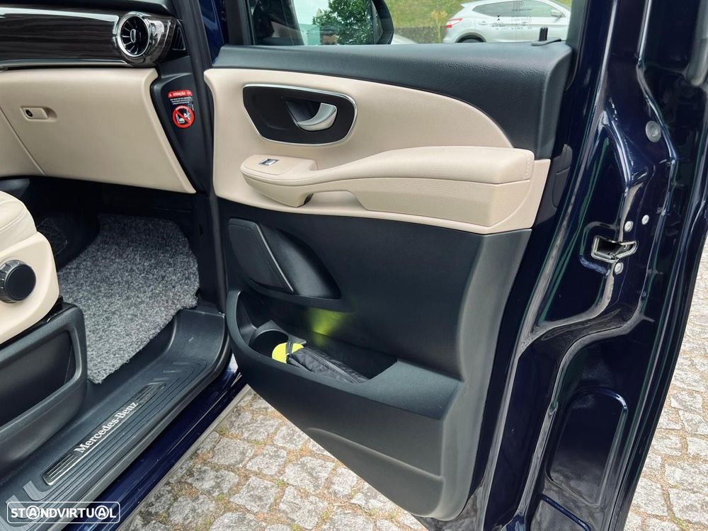 Mercedes-Benz V 250 d Longo Avantgarde - 38