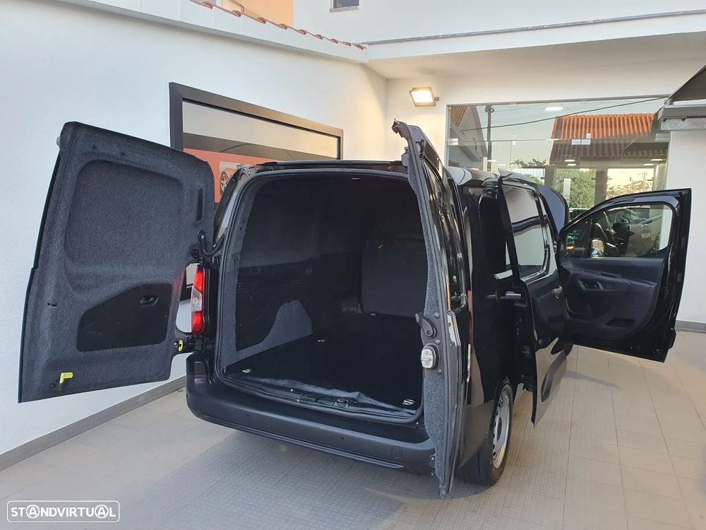 Citroën Berlingo VAN XL 1.5 BlueHDI 3L - 18