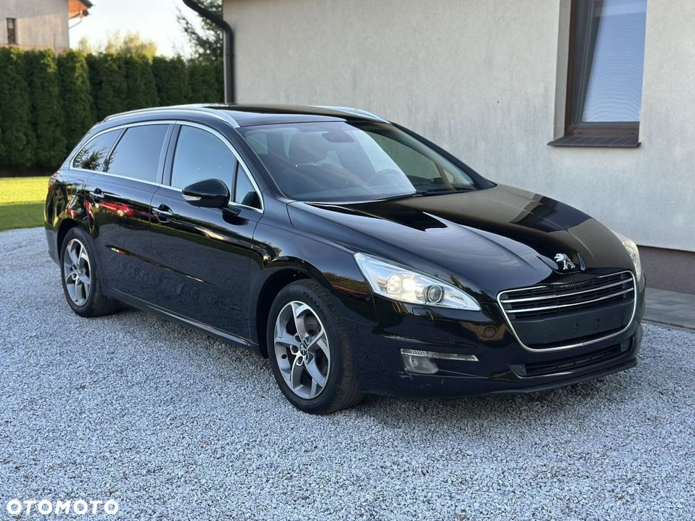 Peugeot 508 HDi FAP 160 Allure - 4