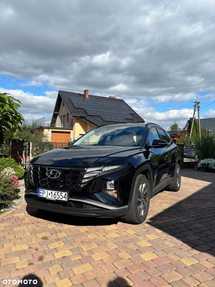 Hyundai Tucson - 1