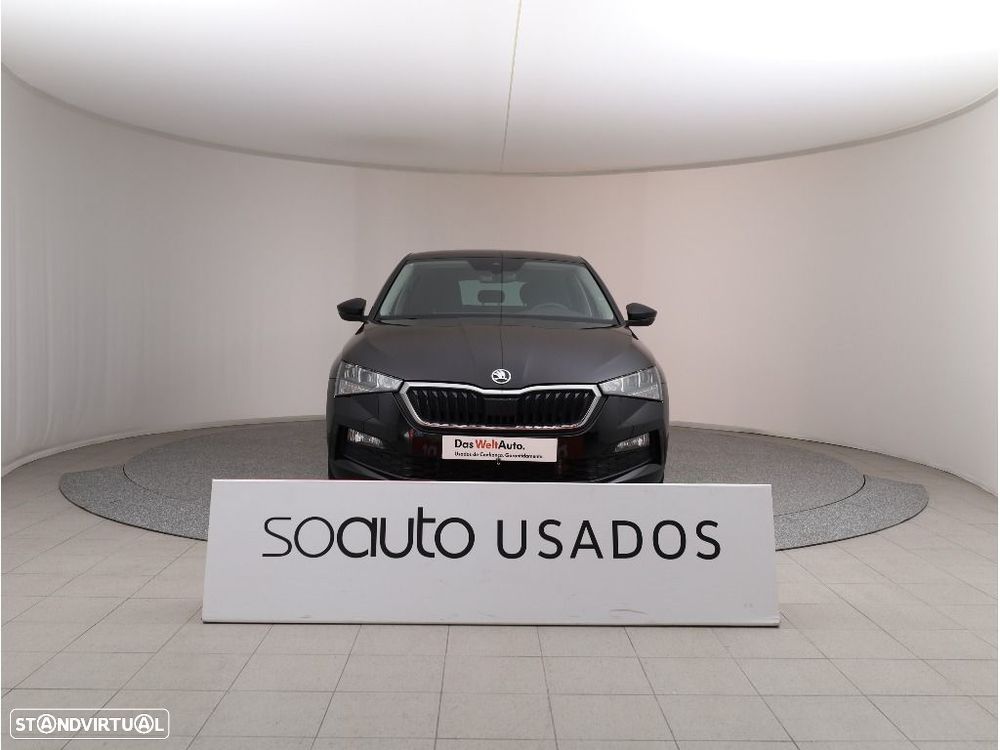 Skoda Scala 1.0 TSI DSG - 2