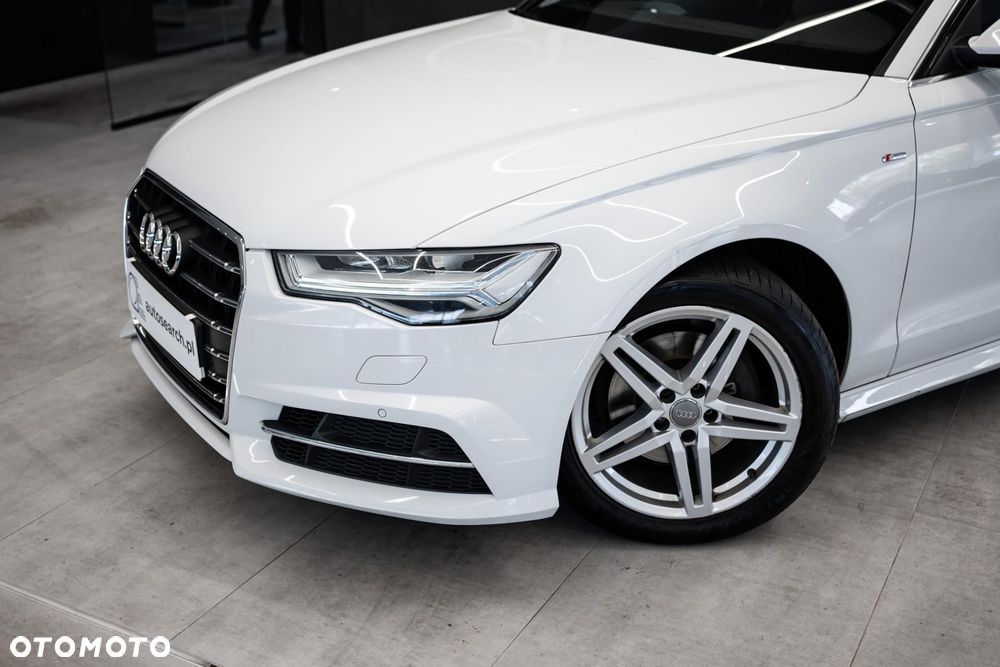Audi A6 Limousine 2.0 TDI Quattro S tronic - 37