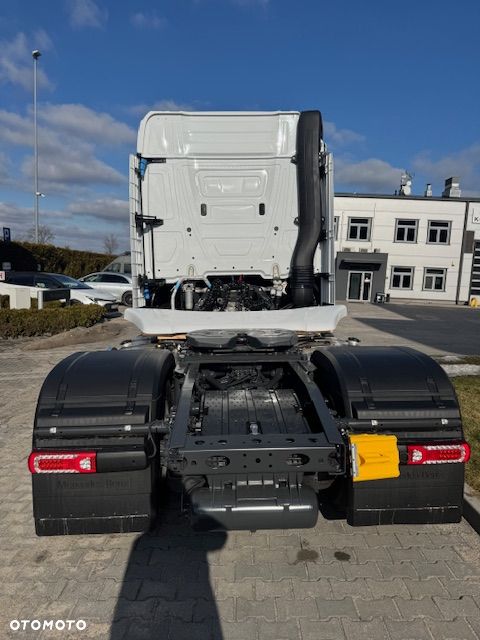 Mercedes-Benz Actros 1845 LS - 5