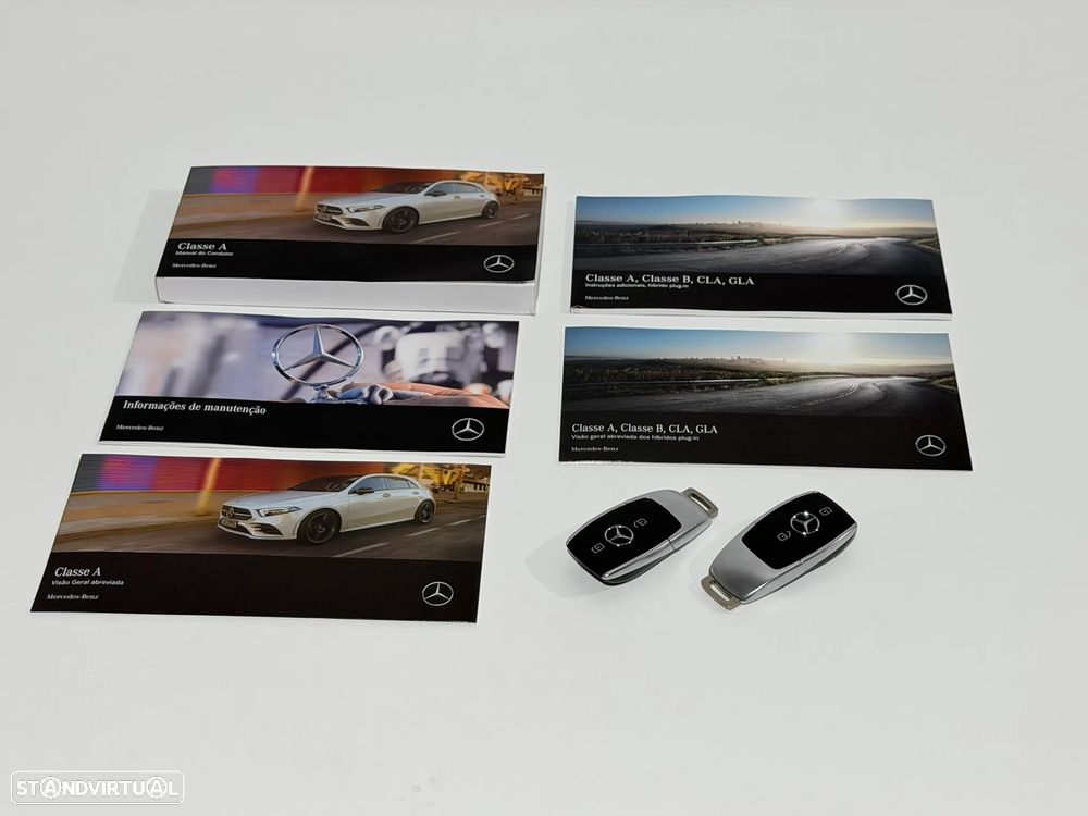 Mercedes-Benz A 250 e Progressive - 52