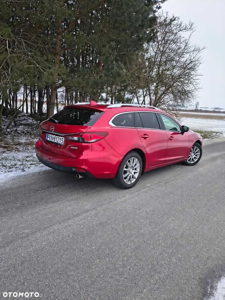 Mazda 6 2.2 D Skypassion I-ELoop - 1